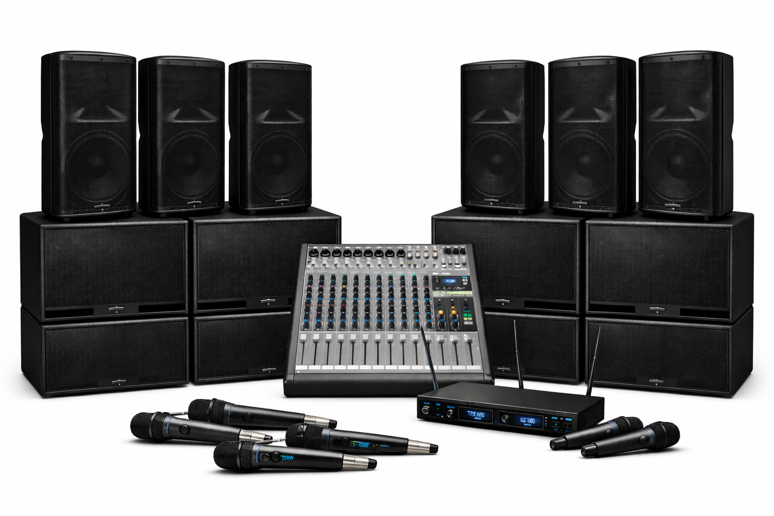 Sound System Package 5