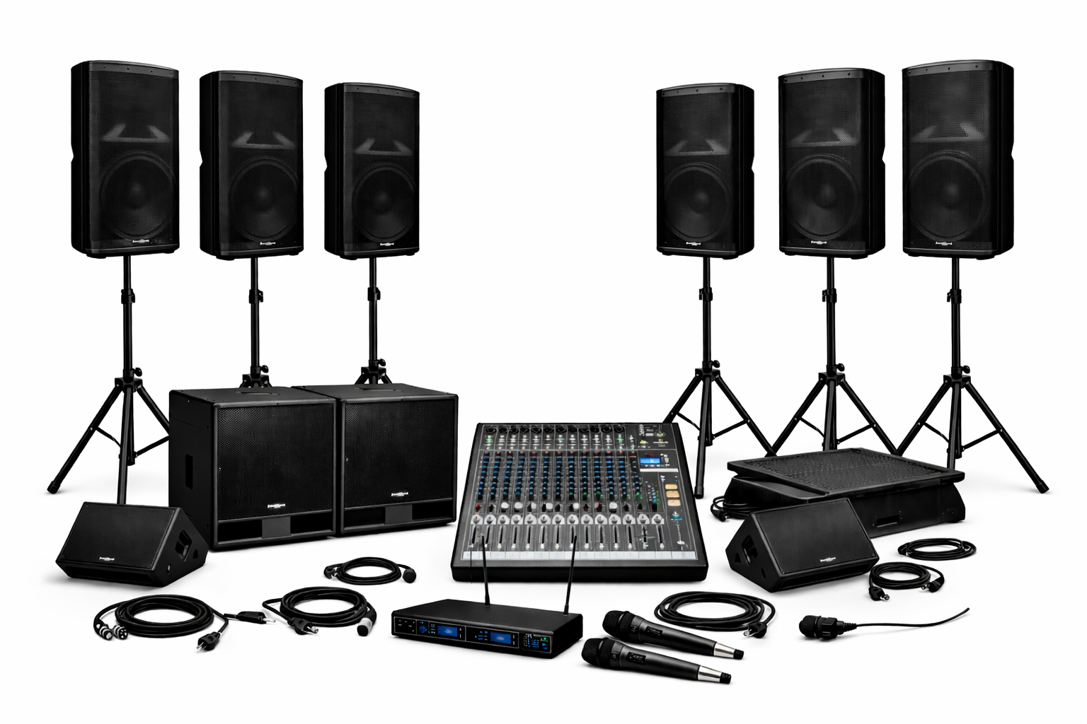 Premium Sound Package