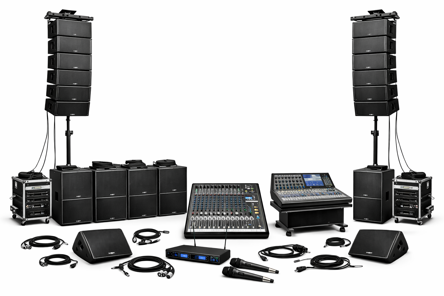 Concert / Festival System
