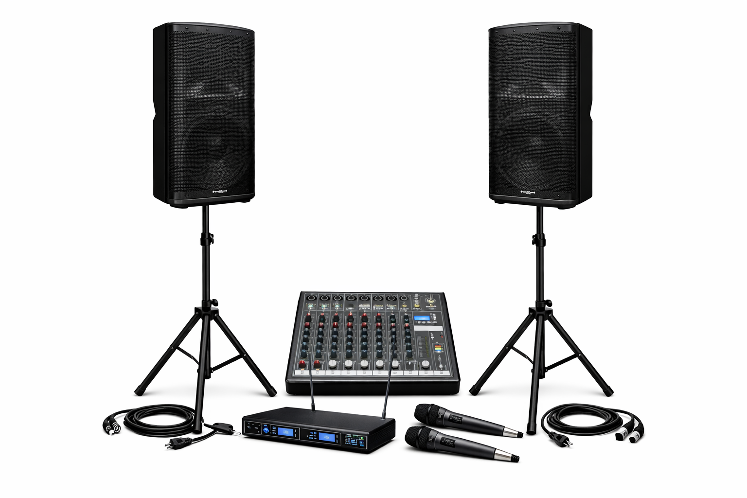 Standard Sound Package