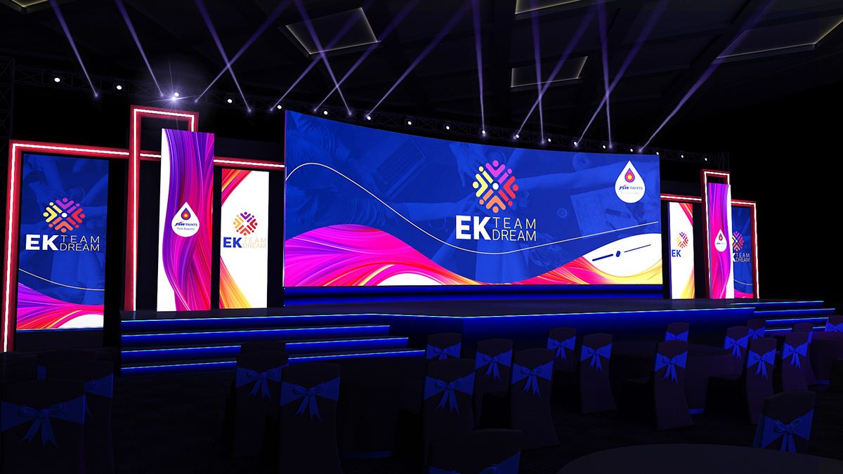 LED Screen - Indoor (Custom Size)